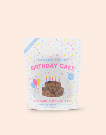 Bocce Birthday Cake Treat