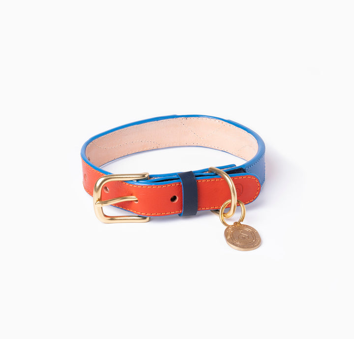 Ramona For You Coloricos Leather Collar
