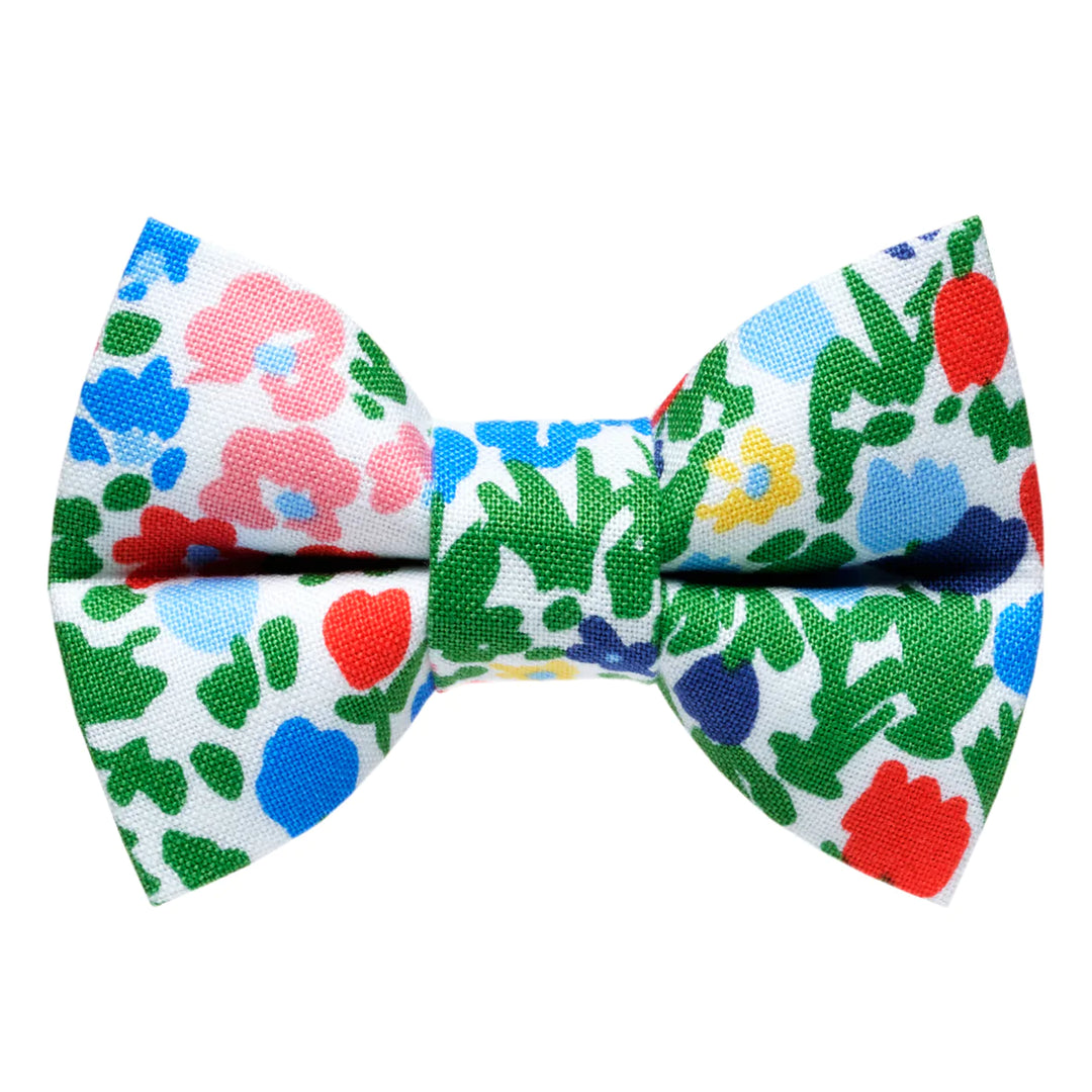 Fancy Plants Bow Tie Attachment for Collar