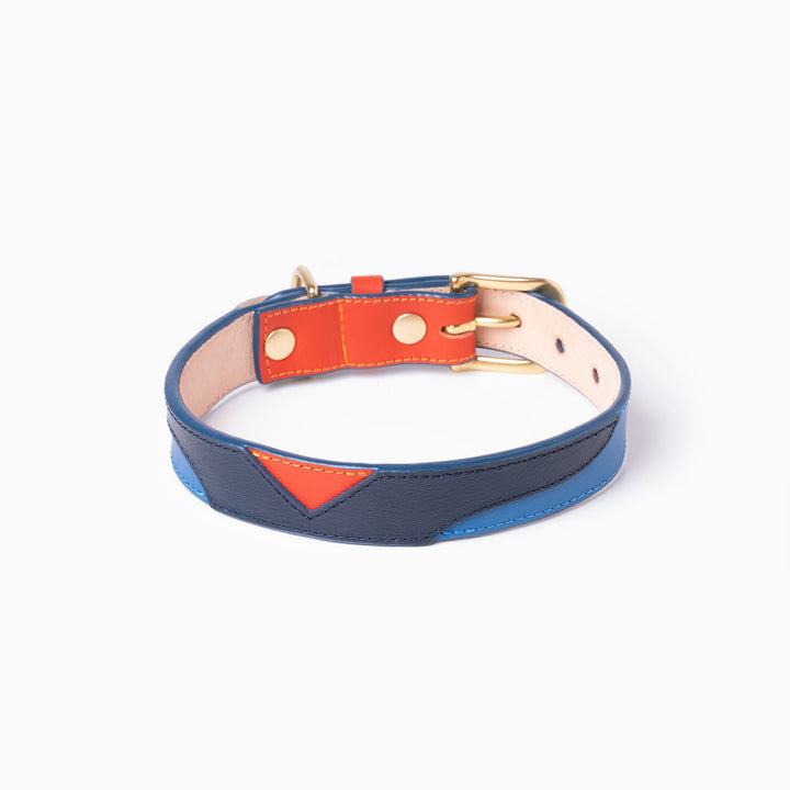 Ramona For You Coloricos Leather Collar
