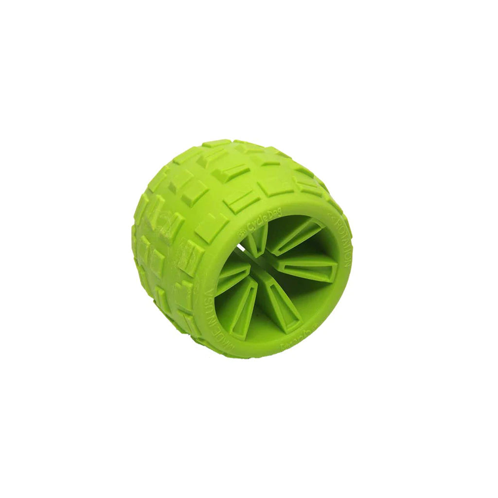 Cycle Dog High Roller Plus Dog Toy