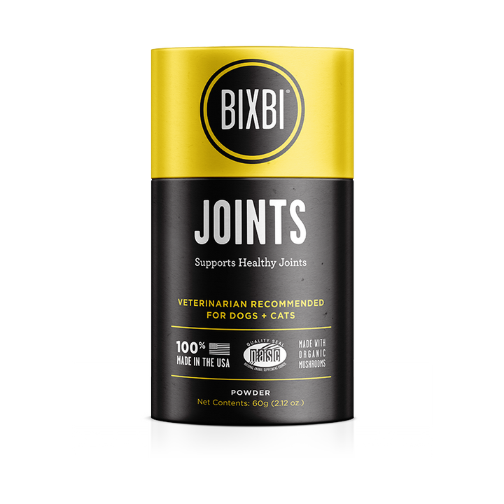 Bixbi Joint Support Mushroom Supplement