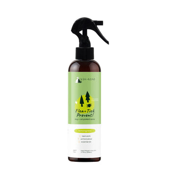 Kin+Kind Flea & Tick Repel Spray 12oz