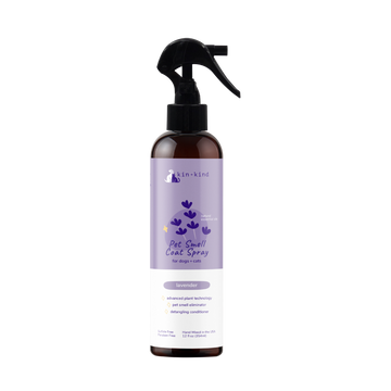 Kin+Kind Dog Smell Coat Lavender Spray 12oz