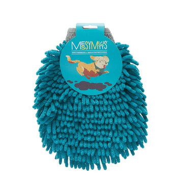 Messy Mutts Microfiber Mitt Towel