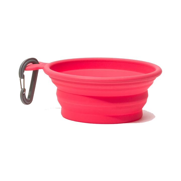 Collapsible Water & Food Bowl 3 Cups