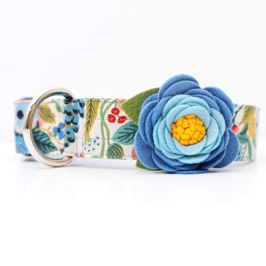 Wildflower For Collar
