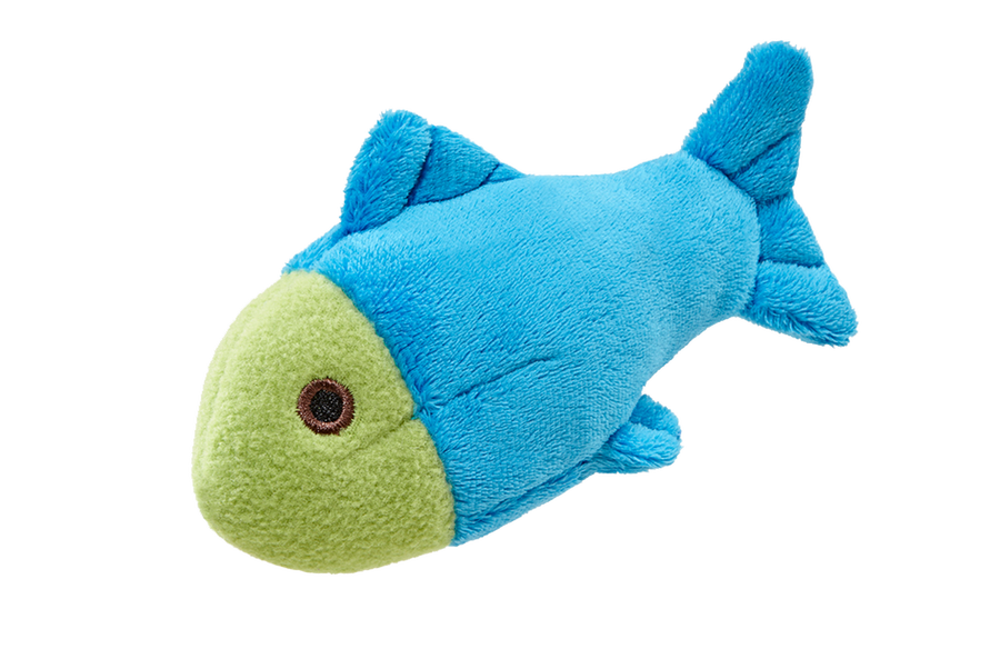 Molly Fish Dog Toy