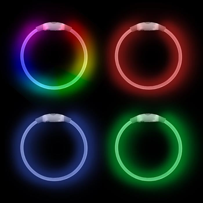 Nite Ize Rechargeable LED Safety Necklace