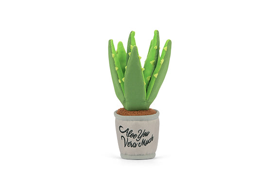 Aloe-ve You Plant Dog Toy