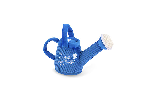 Wagging Watering Can Dog Toy
