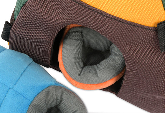 Camp Corbin Trailblazing Tent Dog Toy