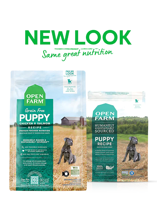 Open Farm Dog Grain Free Puppy