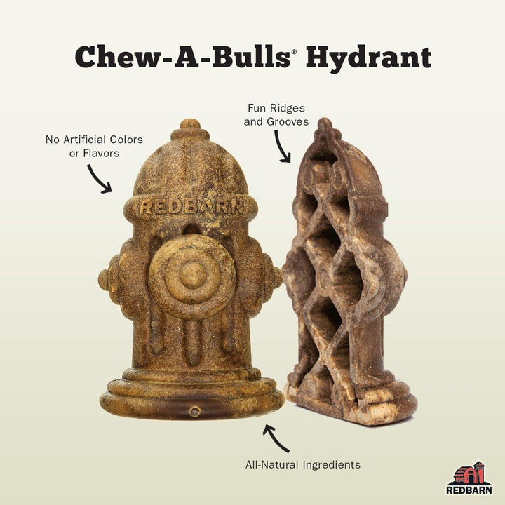 Dental Chew-A-Bull Hydrant