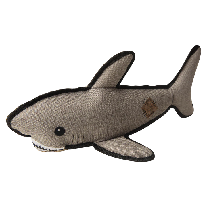 Saul the Shark 2 in 1 Dog Toy