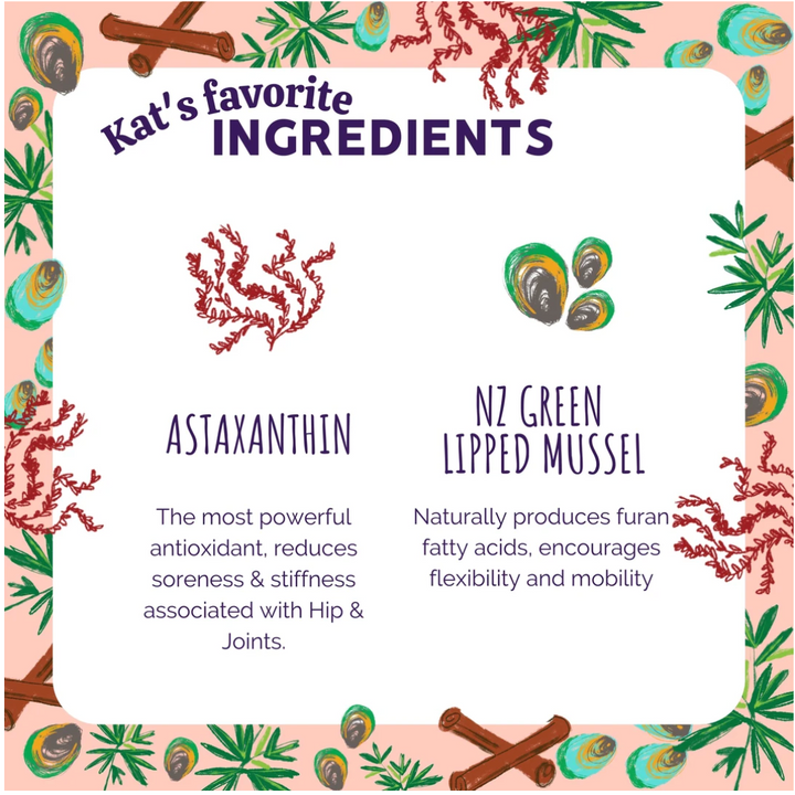 Austin & Kat Hip & Joint Oil 450mg