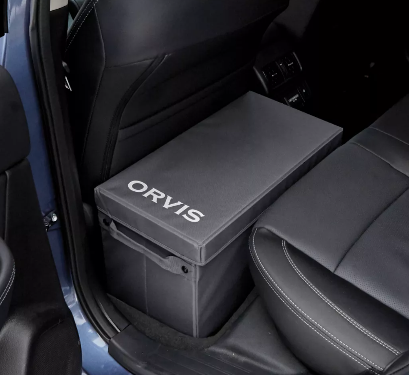 Orvis Backseat Extender with Storage