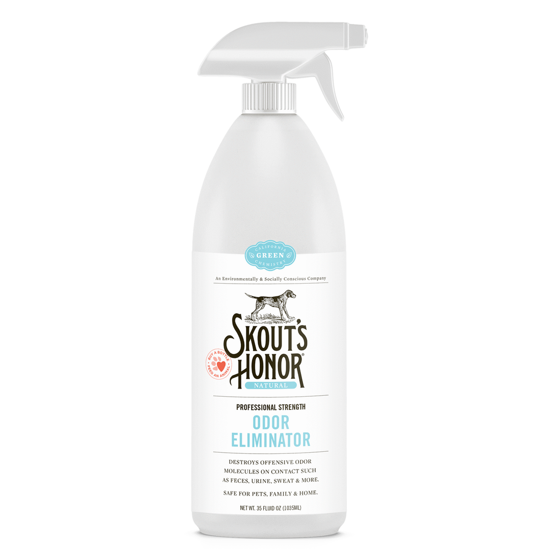 Skout's Honor Dog Odor Eliminator