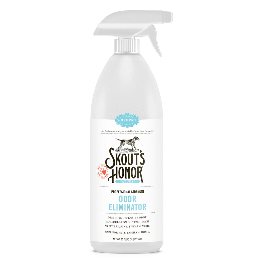 Skout's Honor Dog Odor Eliminator