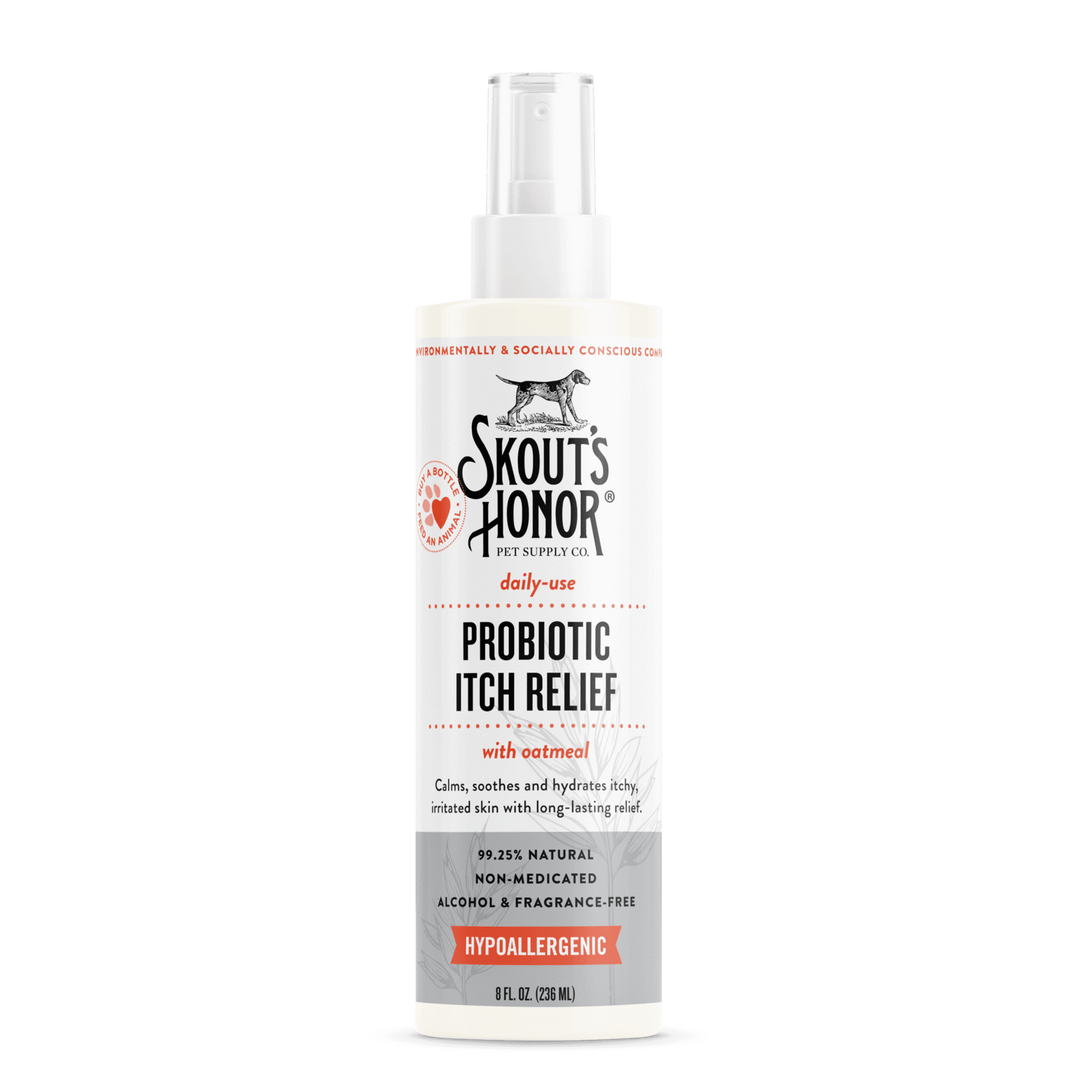 Skout's Honor Probiotic Itch Relief