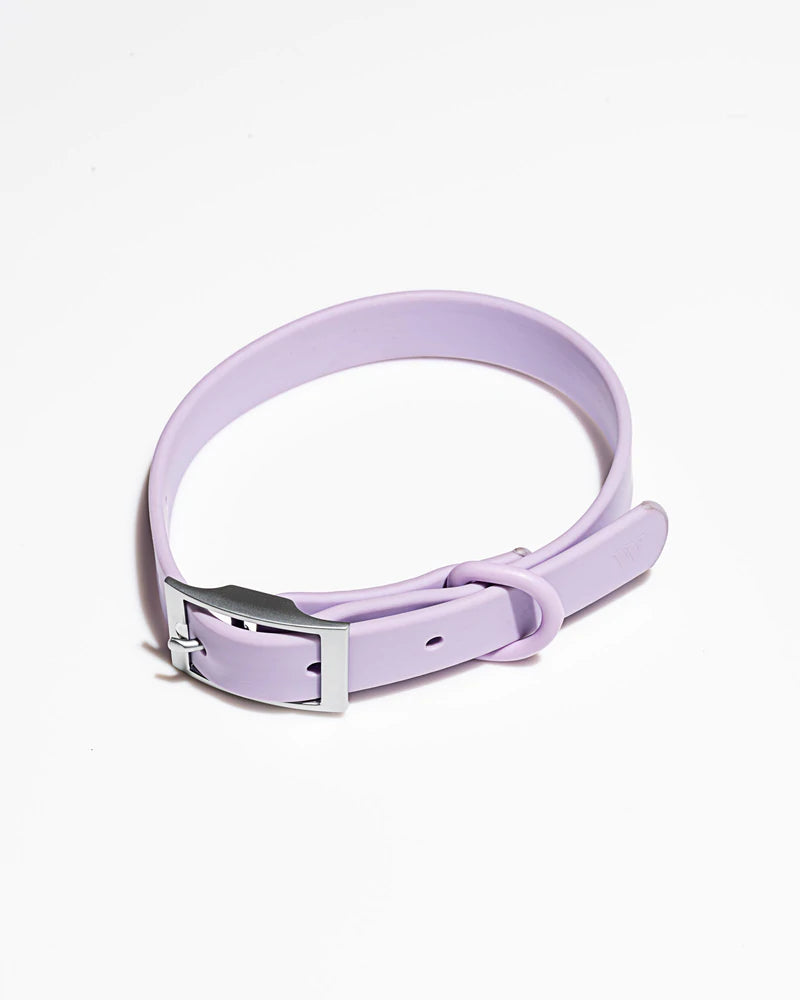 Lilac Waterproof Collar