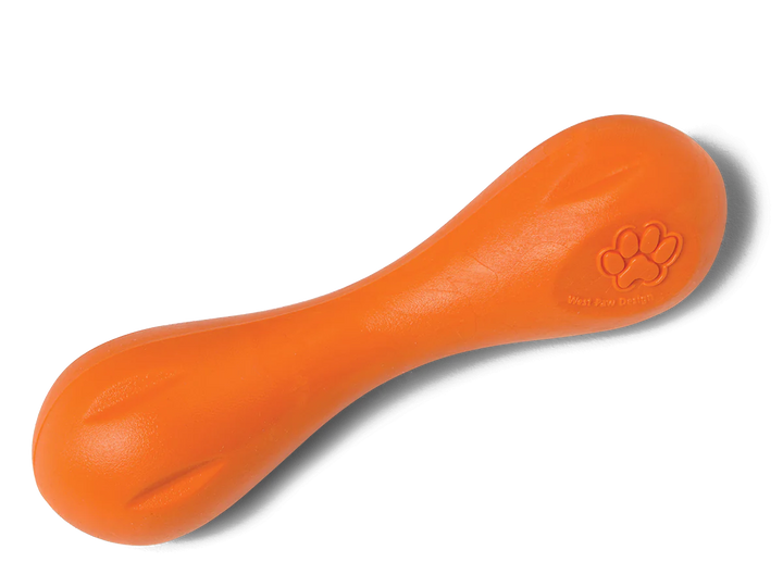 West Paw Zogoflex Hurley Tough Dog Chew Toy XS