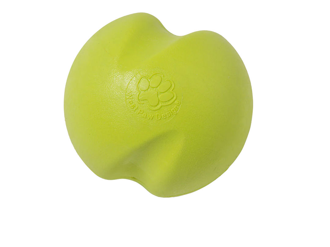 West Paw Jive Tough Ball for Dogs