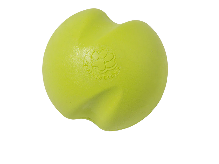 West Paw Jive Tough Ball for Dogs