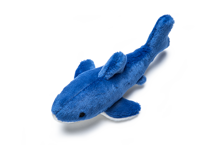 Baby Bruce The Shark Dog Toy