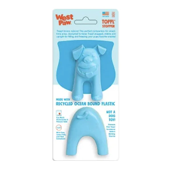 West Paw Toppl Stopper – Toiffer Pet Outfitter