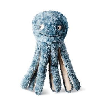 Long Time No Sea Octopus Dog Toy