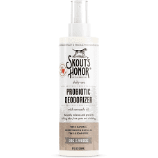 Skout's Honor Probiotic Deodorizer