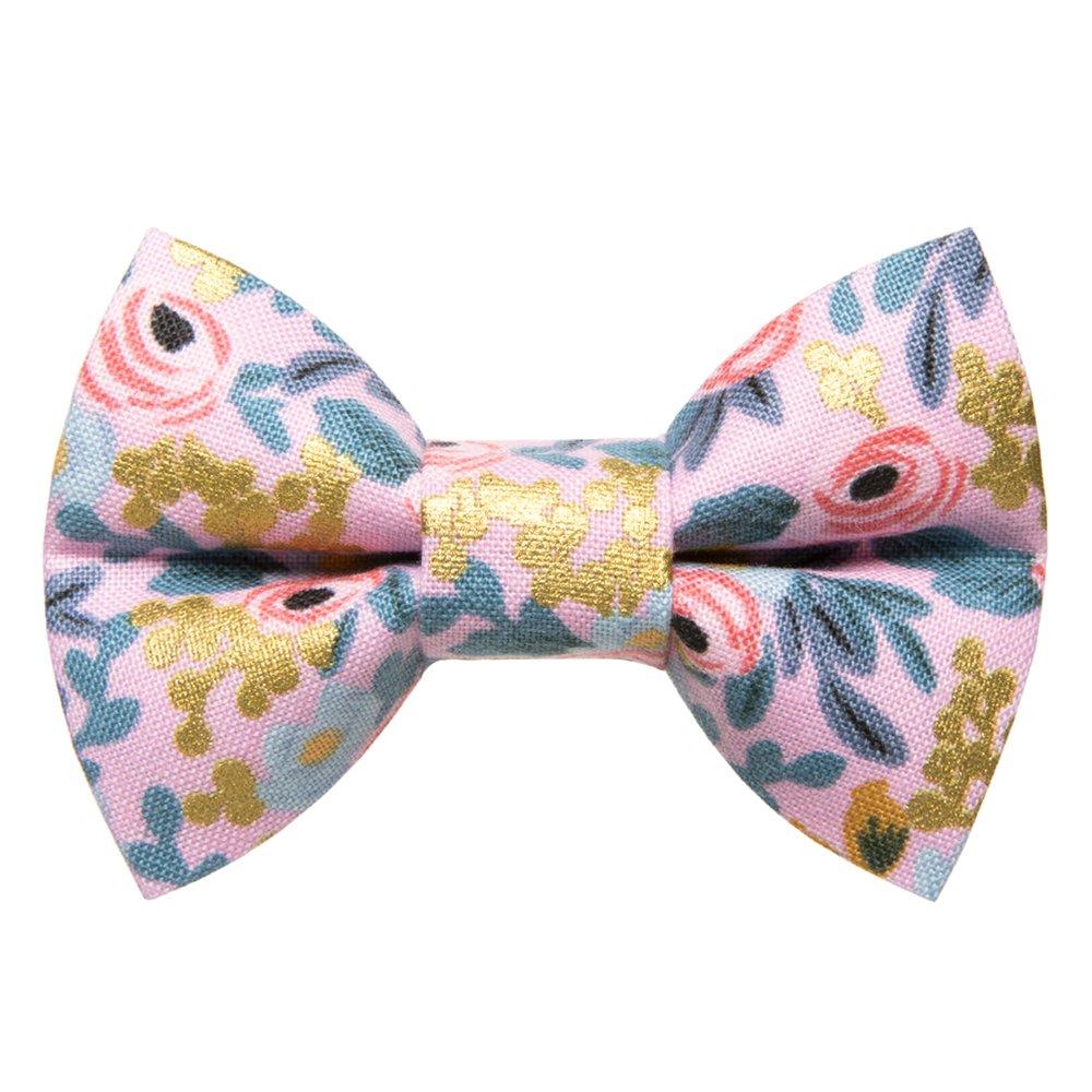 The Catchella Bow Tie Attachment for Collar