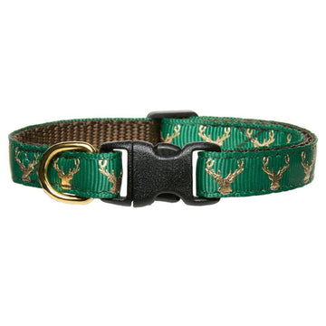 The Cabin Fever Cat Collar