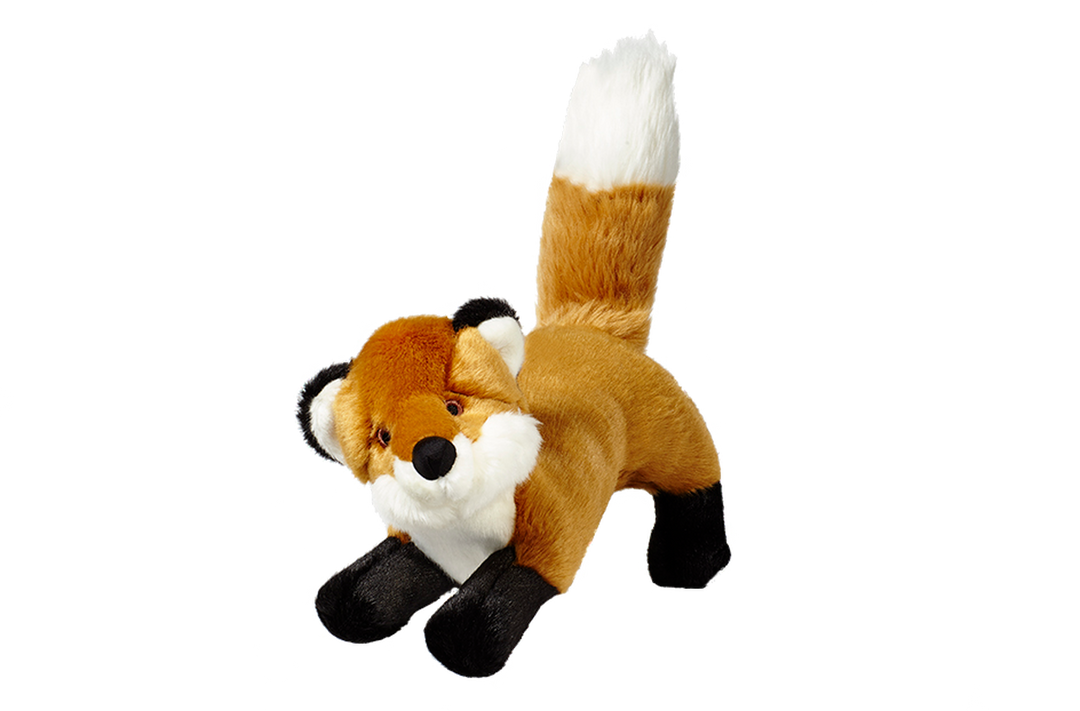 Hendrix The Fox Dog Toy