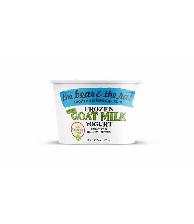 Dog & Cat Goat Milk Yogurt  Single