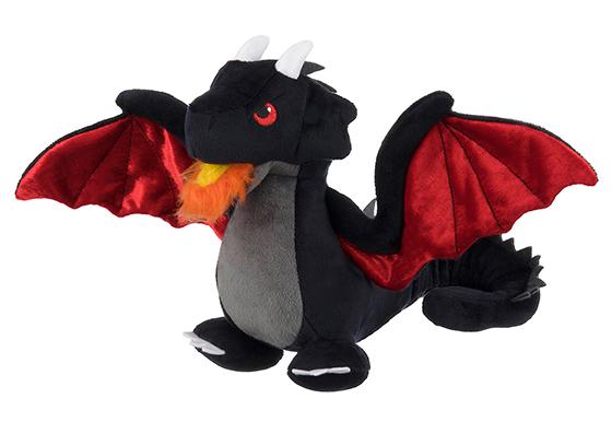 Mythical Dragon Dog Toy