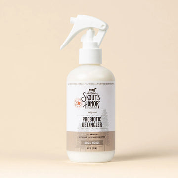 Skout's Honor Probiotic Detangler