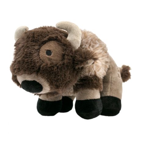 Tall Tails Bison Dog Toy
