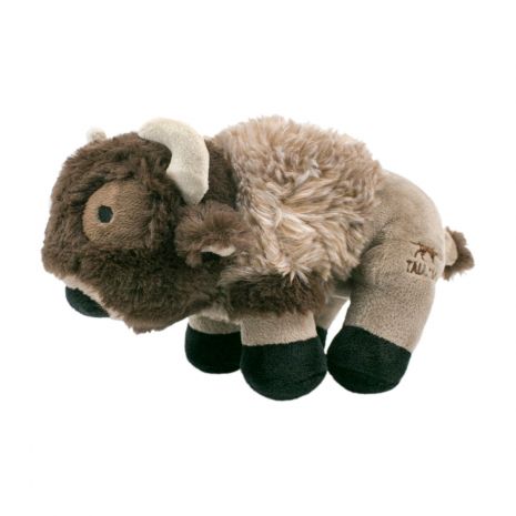 Tall Tails Bison Dog Toy